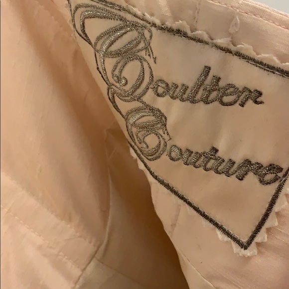 Handmade custom silk skirt. - Picture 4 of 4